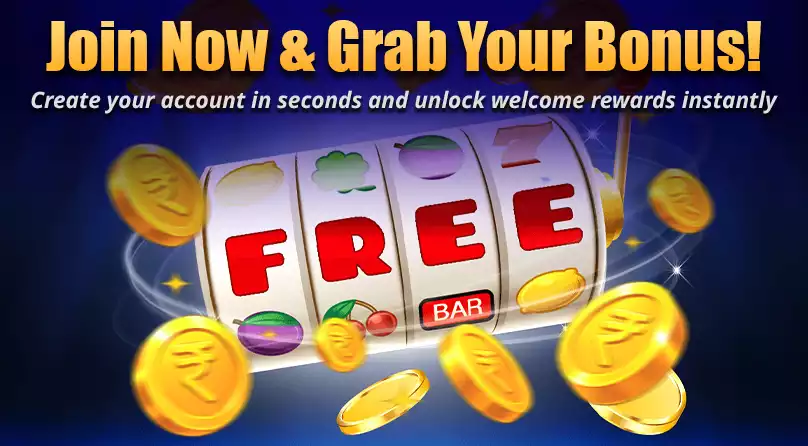 Join MQM BET to get welcome bonus